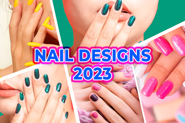 Nail Designs 2023: Unveiling the Latest Trends and Styles