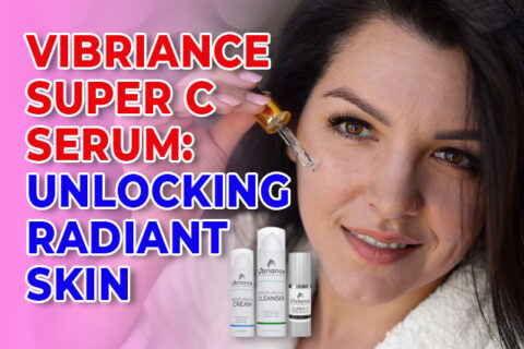 Vibriance Super C Serum: Unlocking Radiant Skin